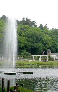 噴水